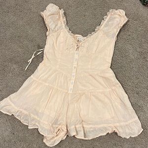 Urban outfitters romper